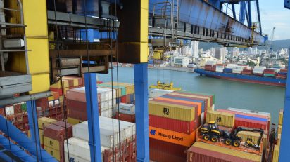 Capacidade técnica do porto é fundamental, OMDN, O Mundo dos Negócios