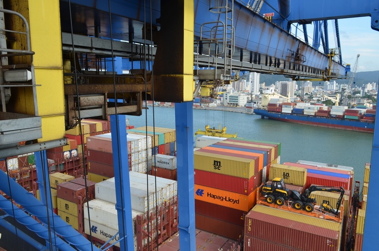 Capacidade técnica do porto é fundamental, OMDN, O Mundo dos Negócios