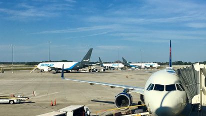 Mercado global: volumes de frete aéreo permanecem fracos, OMDN, O Mundo dos Negócios