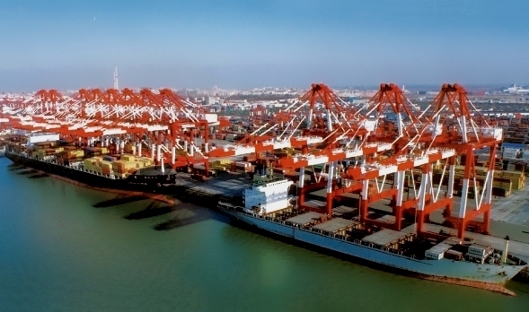 Primeiro terminal 5G movido a hidrogênio é lançado na China, OMDN, O Mundo dos Negócios
