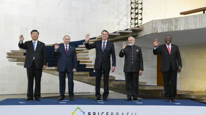 Brics defende ampliação da livre circulação de bens e pessoas, OMDN, O Mundo dos Negócios