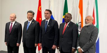Líderes mundiais vêm ao Brasil para Cúpula dos Brics, OMDN, O mundo dos negócios