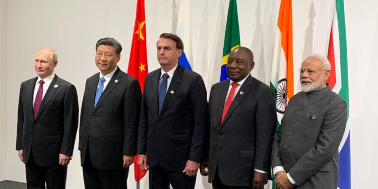 Líderes mundiais vêm ao Brasil para Cúpula dos Brics, OMDN, O mundo dos negócios