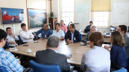 Turismo: Imbituba discute atracação de navios de cruzeiros