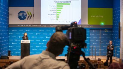 Projeções da OCDE fazem alerta para risco de estagnação, OMDN, O Mundo dos Negócios