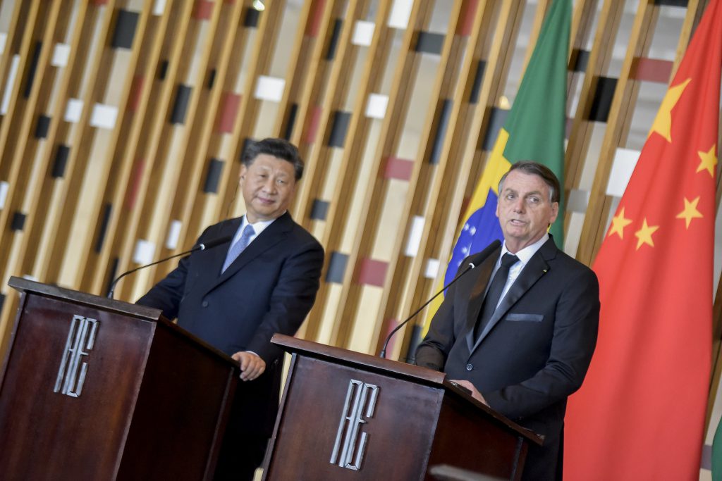 Brasil firma acordos com o principal parceiro comercial, a China, OMDN, O Mundo dos Negócios