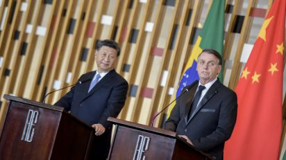 Brasil firma acordos com o principal parceiro comercial, a China, OMDN, O Mundo dos Negócios