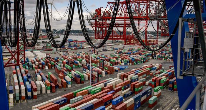 Alemanha cresce 0,1% e escapa por pouco da recessão, OMDN, O Mundo dos Negócios