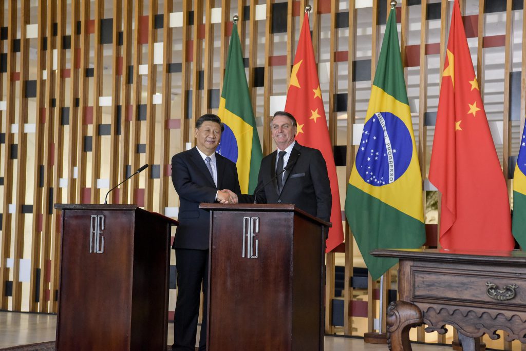 Um olhar sobre a relação China-Brasil, OMDN, O Mundo dos Negócios