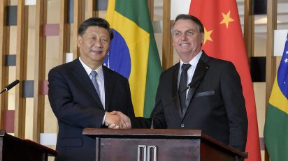 Um olhar sobre a relação China-Brasil, OMDN, O Mundo dos Negócios