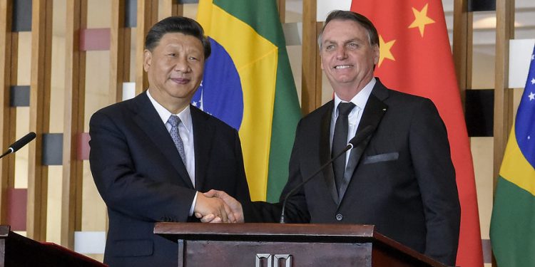 Um olhar sobre a relação China-Brasil, OMDN, O Mundo dos Negócios