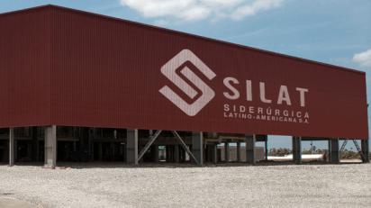 Gerdau anuncia compra da Siderúrgica Latino-Americana (Silat), OMDN, O Mundo dos Negócios