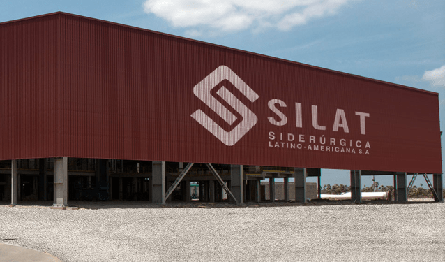 Gerdau anuncia compra da Siderúrgica Latino-Americana (Silat), OMDN, O Mundo dos Negócios