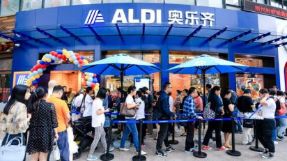 Empresas de varejo estrangeiras ampliam presença na China, OMDN, O Mundo dos Negócios