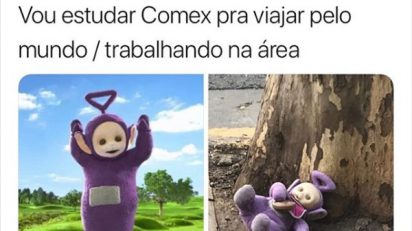 comexdadepre - omdn, o mundo dos negócios