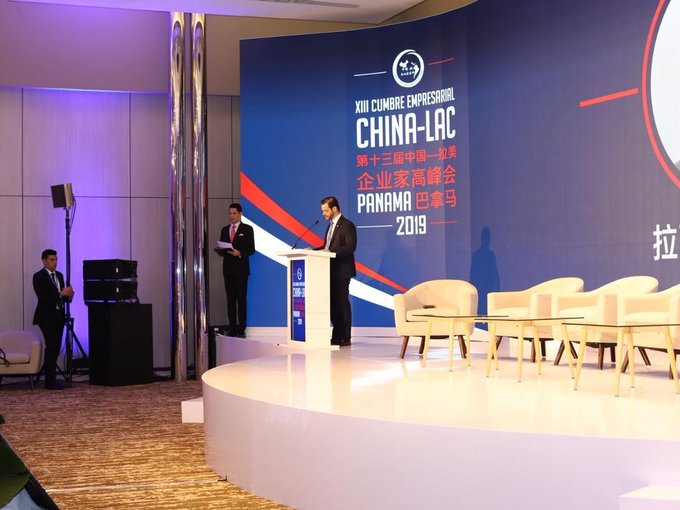 Panamá sedia Cúpula Empresarial China-ALC, OMDN, O Mundo dos Negócios