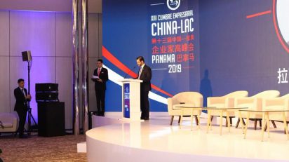 Panamá sedia Cúpula Empresarial China-ALC, OMDN, O Mundo dos Negócios