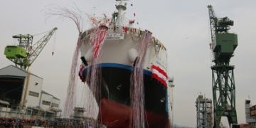 Kawasaki lança projeto pioneiro no transporte marítimo, OMDN, O Mundo dos Negócios