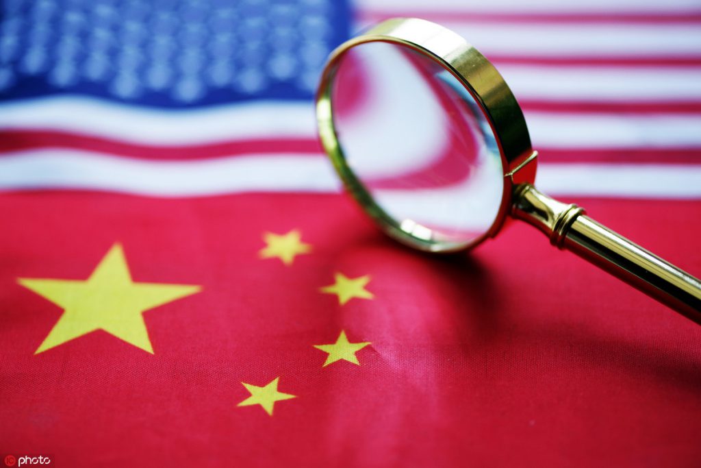 China e EUA concordam com texto do acordo comercial, OMDN, O Mundo dos Negócios