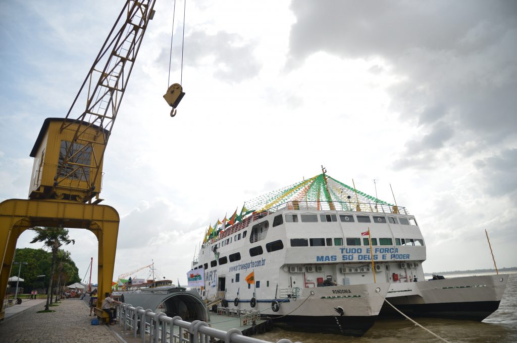 Ministério da Infraestrutura arrenda cinco áreas portuárias, OMDN, O Mundo dos Negócios