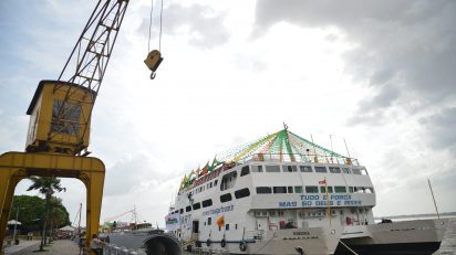 Ministério da Infraestrutura arrenda cinco áreas portuárias, OMDN, O Mundo dos Negócios