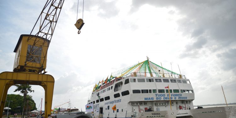 Ministério da Infraestrutura arrenda cinco áreas portuárias, OMDN, O Mundo dos Negócios