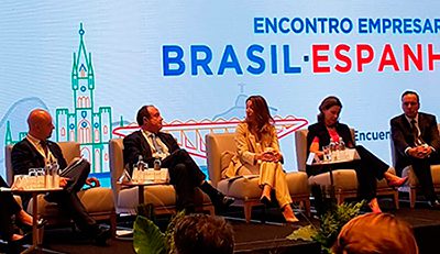 Brasil e Espanha: encontro discute oportunidades de negócios, omdn, o mundo dos negocios