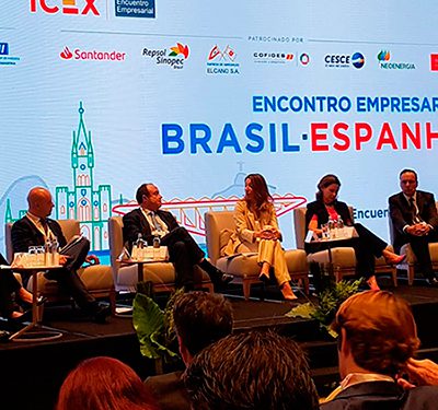 Brasil e Espanha: encontro discute oportunidades de negócios, omdn, o mundo dos negocios