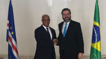 Cabo Verde e Brasil intensificam relações comerciais, OMDN, O Mundo dos Negócios