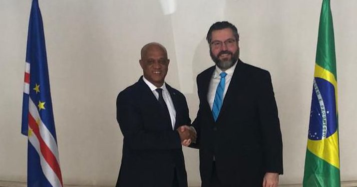 Cabo Verde e Brasil intensificam relações comerciais, OMDN, O Mundo dos Negócios