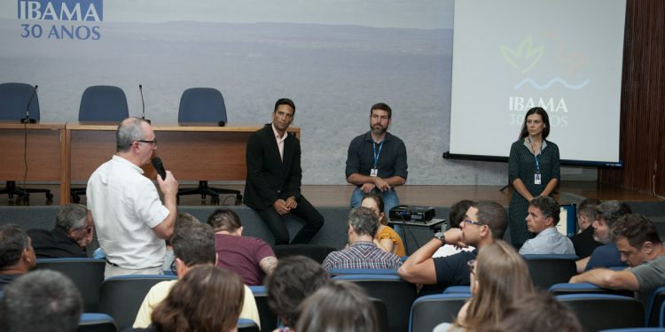 Coordenação de Comex do Ibama comemora avanços, OMDN, O Mundo dos Negócios