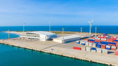 Terminal Marítimo de Fortaleza será leiloado em 2020, OMDN, O Mundo dos Negócios