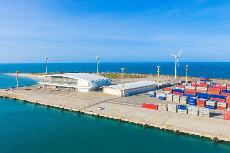 Terminal Marítimo de Fortaleza será leiloado em 2020, OMDN, O Mundo dos Negócios