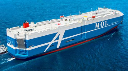 Empresas lançam estudo sobre navio híbrido a hidrogênio, OMDN, o Mundo dos Negócios