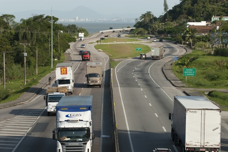 FIESC discutirá infraestrutura de transporte e a logística, OMDN, O Mundo dos Negócios