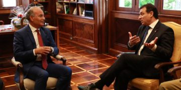 Santa Catarina discute ampliação de parcerias com Marrocos, OMDN, O Mundo dos Negócios