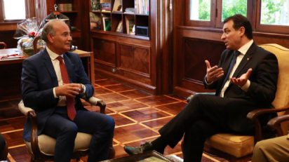 Santa Catarina discute ampliação de parcerias com Marrocos, OMDN, O Mundo dos Negócios