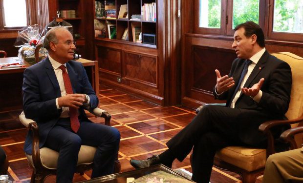 Santa Catarina discute ampliação de parcerias com Marrocos, OMDN, O Mundo dos Negócios