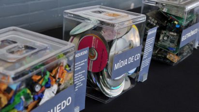 Receita destrói toneladas de mercadorias apreendidas, OMDN, O Mundo dos Negócios