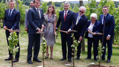 Turistas do Mercosul terão cota de mil dólares para compras, OMDN, O Mundo dos Negócios