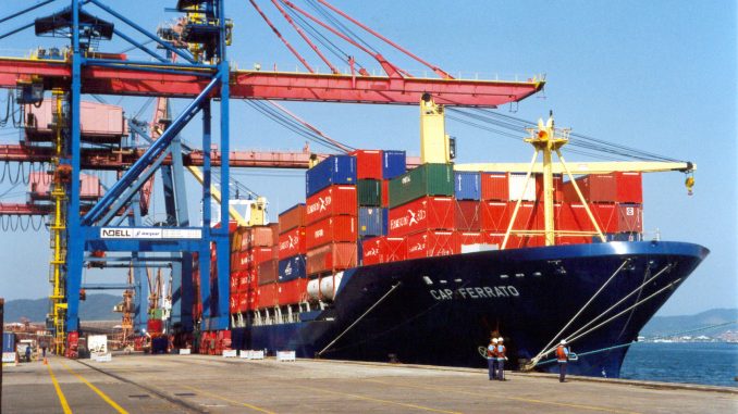 Movimentação de containers cresce 3% nos portos do Brasil, OMDN, O Mundo dos Negócios