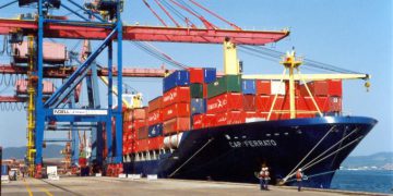 Movimentação de containers cresce 3% nos portos do Brasil, OMDN, O Mundo dos Negócios