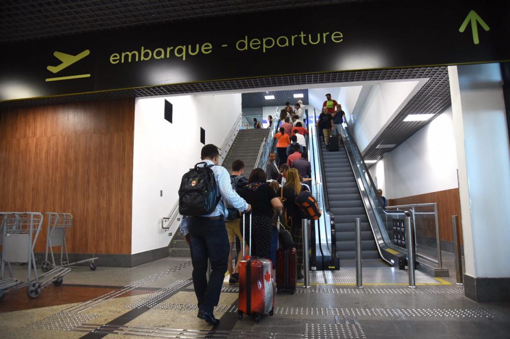 Operação Fim de Ano monitora movimento em aeroportos, OMDN, O Mundo dos Negócios