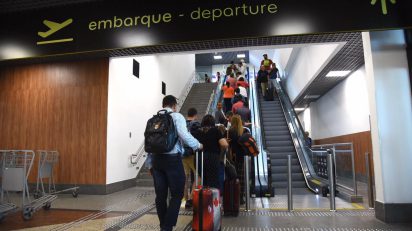 Operação Fim de Ano monitora movimento em aeroportos, OMDN, O Mundo dos Negócios