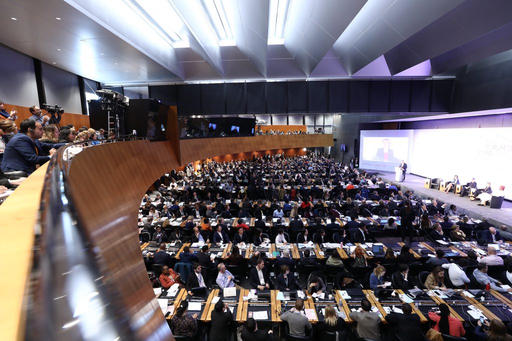 Sete questões que ameaçam a continuidade da OMC, OMDN, O Mundo dos Negócios