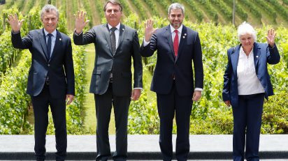 Paraguai assume a presidência do Mercosul, OMDN, O Mundo dos Negócios