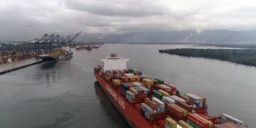 Porto de Santos volta a apresentar resultado positivo, OMDN, O Mundo dos Negócios