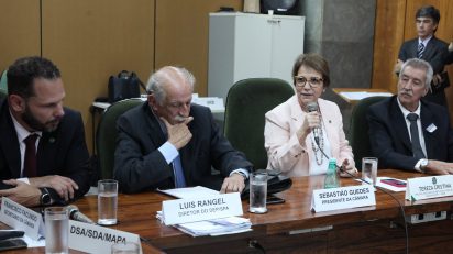 Ministra afasta risco de falta de proteína animal no mercado interno, OMDN, O Mundo dos Negócios