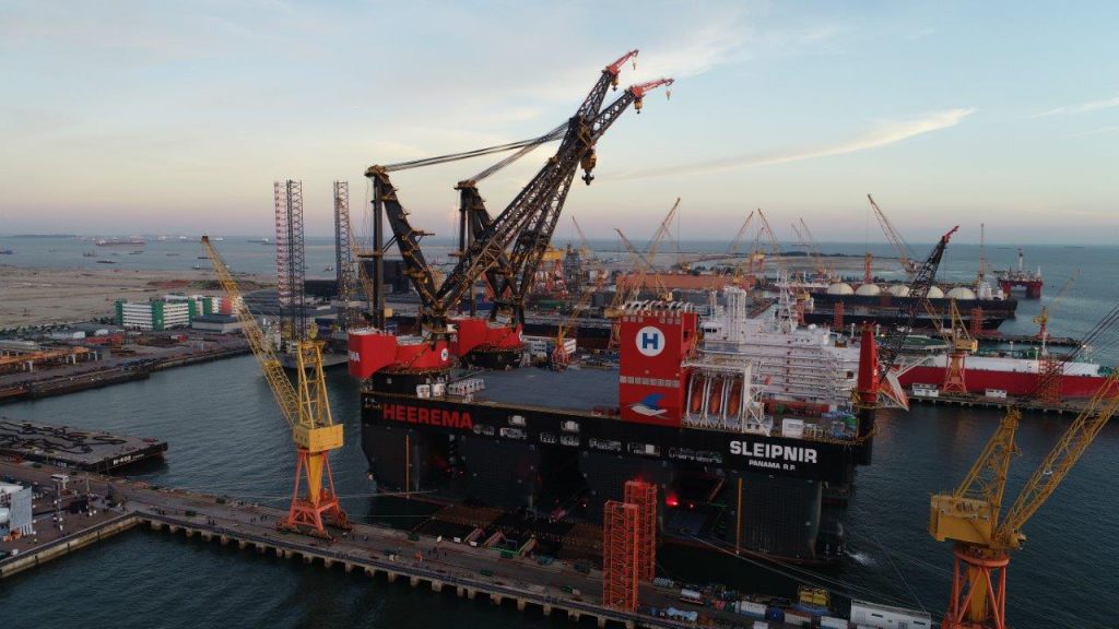 Seis projetos que movimentaram a indústria marítima em 2019, OMDN, O Mundo dos Negócios
