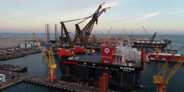 Seis projetos que movimentaram a indústria marítima em 2019, OMDN, O Mundo dos Negócios